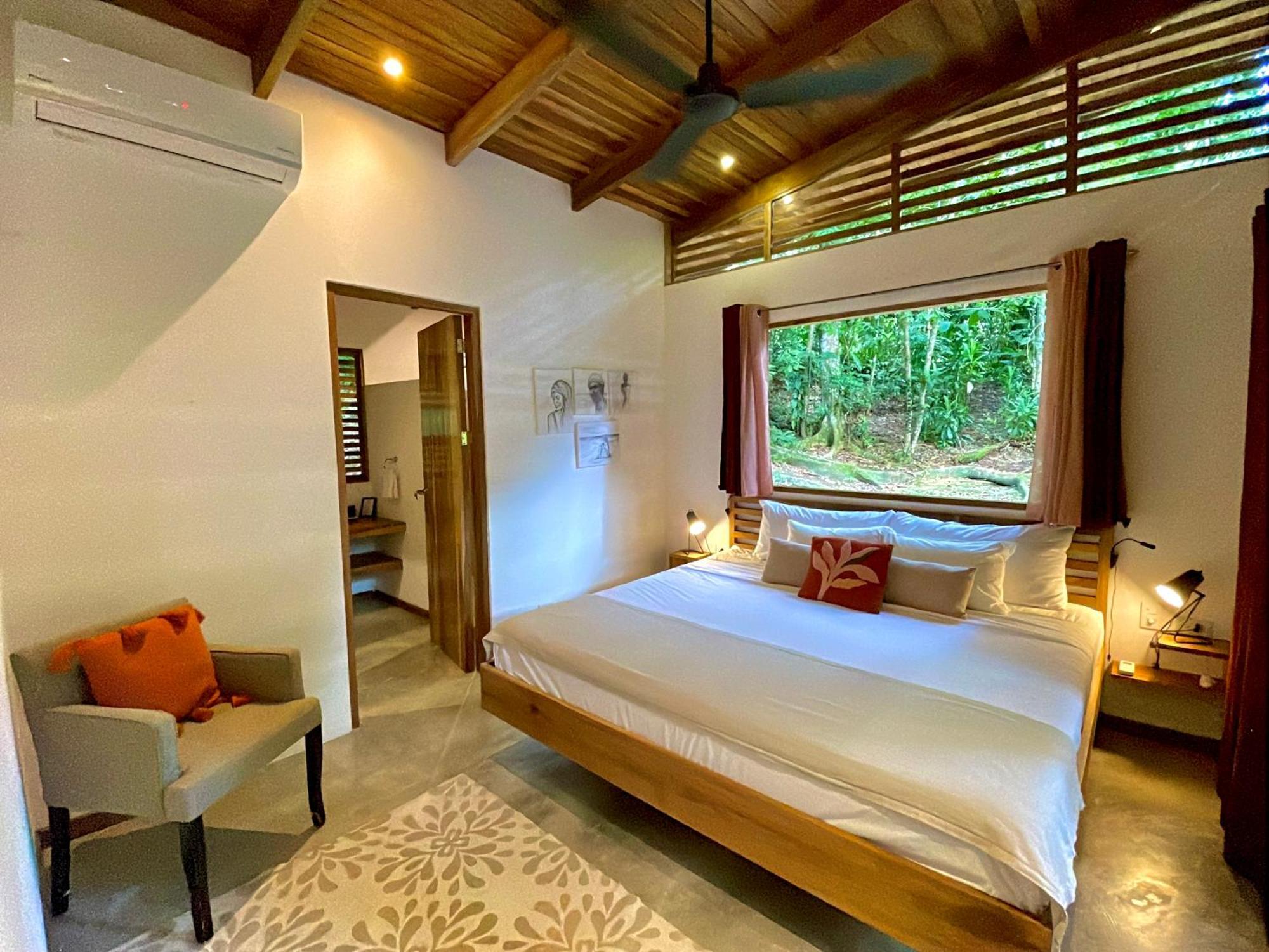 Satta Lodge (Adults Only) Puerto Viejo de Talamanca Exterior foto