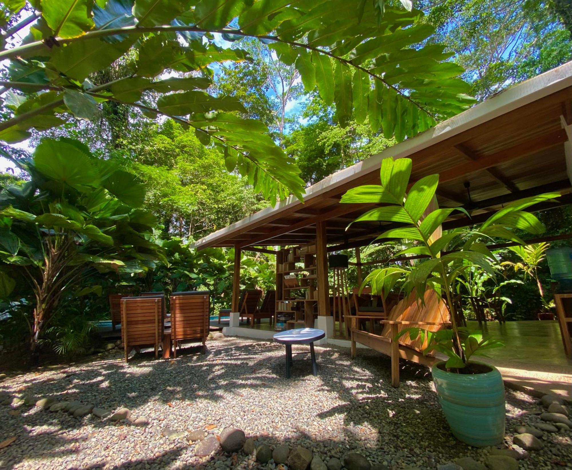Satta Lodge (Adults Only) Puerto Viejo de Talamanca Exterior foto